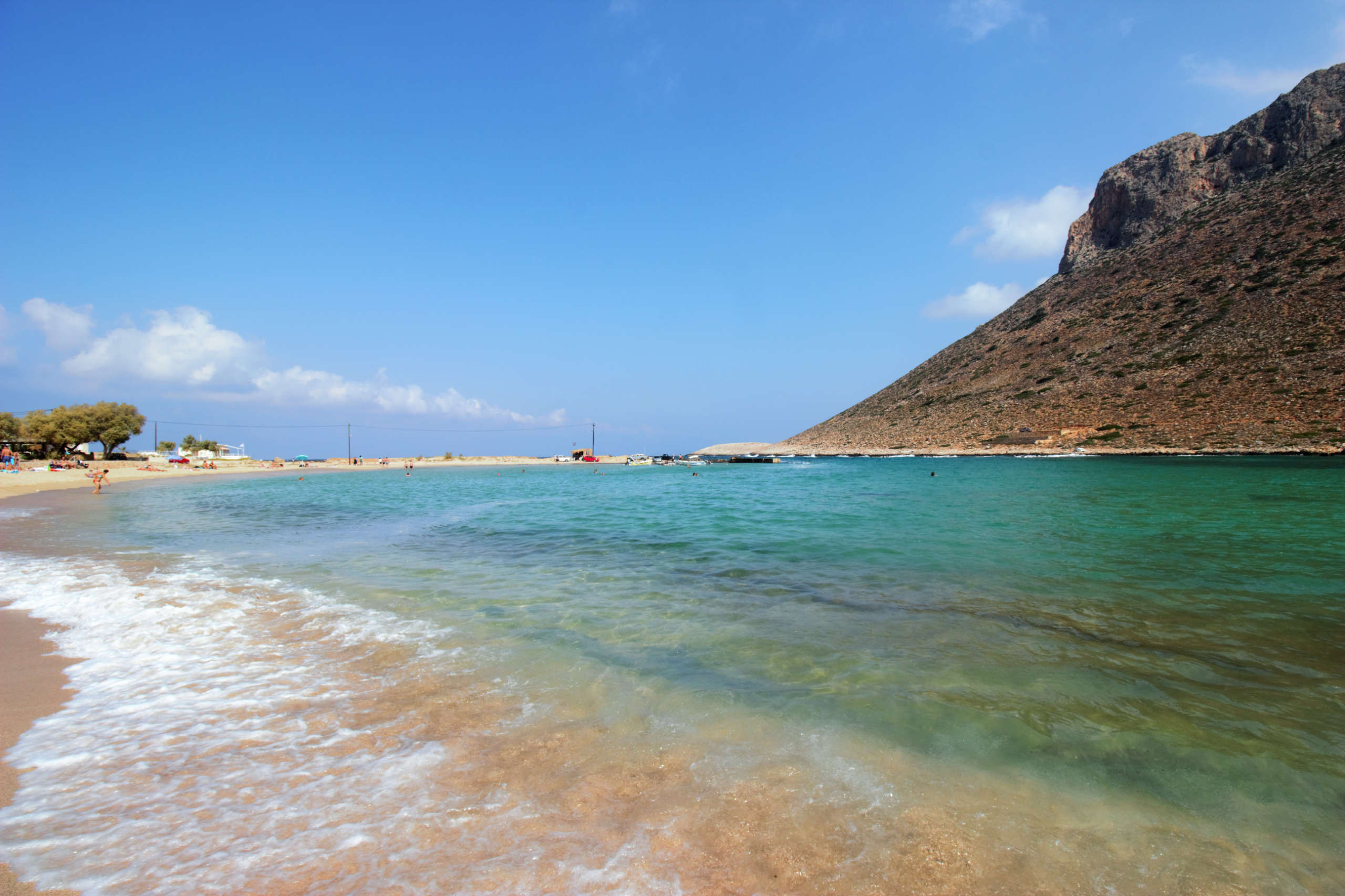 Stavros Strand Zorba