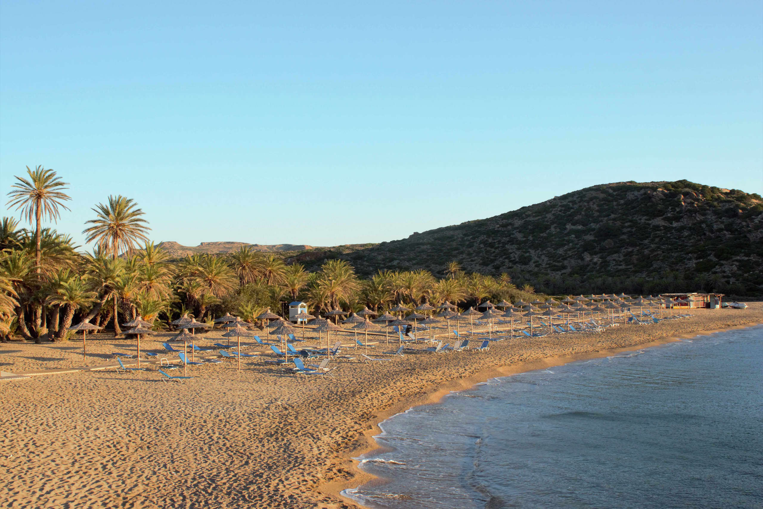 Vai Palemenstrand