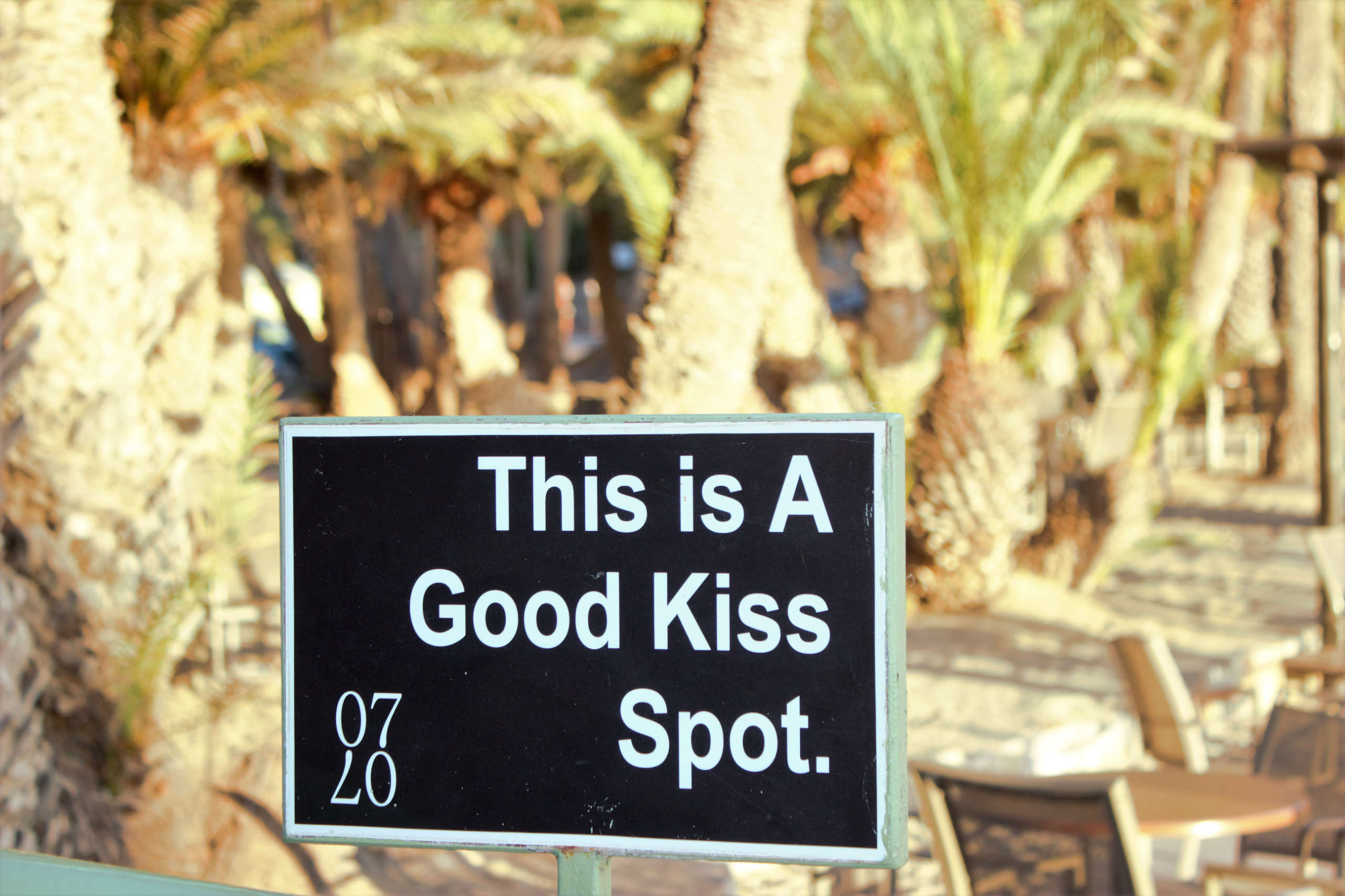 Vai Kissing Spot