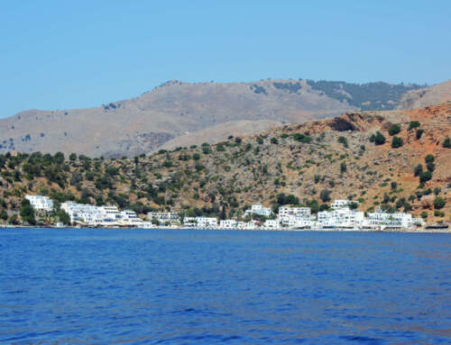 Chora Sfakion und Umgebung